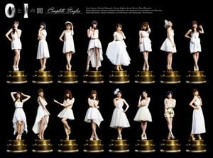 DECADE ~AKB48: Path of 10 Years~