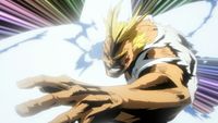 All Might