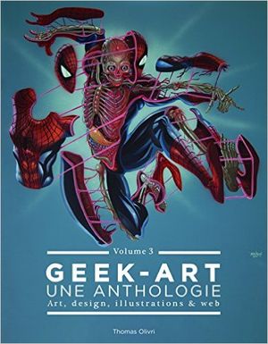 Geek-Art : Une anthologie - Volume 3