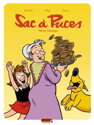 Mamy Galettes - Sac à Puces, tome 8