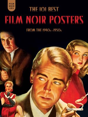 The 101 Best Film Noir Posters