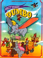 Affiche Dumbo