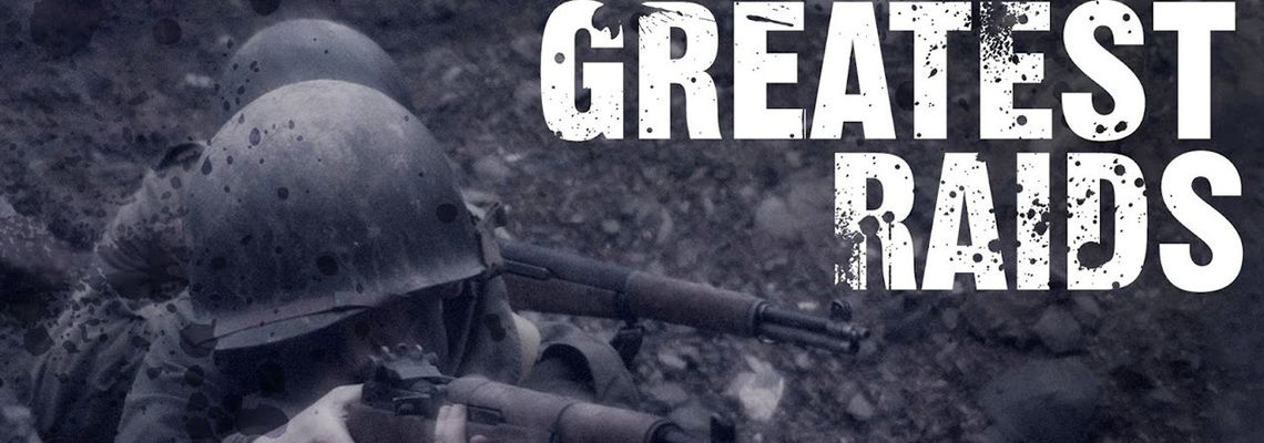 Cover WWII's Greatest Raids