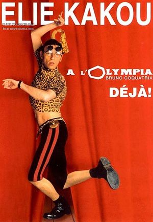 Elie Kakou à l'Olympia DEJA !