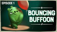 Bouffon qui rebondit