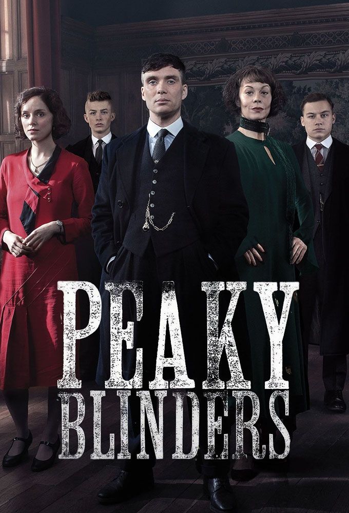 Affiches Posters Et Images De Peaky Blinders 2013 Senscritique 