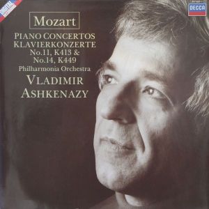 Piano Concerto No. 14 in E-flat major, K. 449: I. Allegro vivace