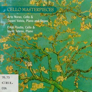 Cello Masterpieces