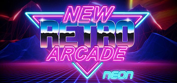 New Retro Arcade: Neon