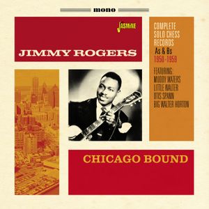 Chicago Bound - Complete Solo Records - As & Bs 1950-1959