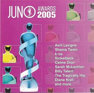 Juno Awards 2005