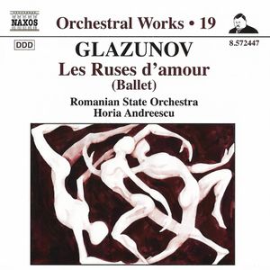 Orchestral Works, Volume 19: Les Ruses d'amour (Ballet)