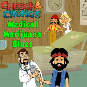 Medical Marijuana Blues (Single)