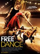 Affiche Free Dance
