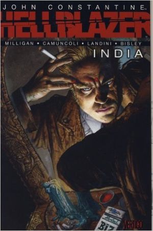 John Constantine, Hellblazer : India