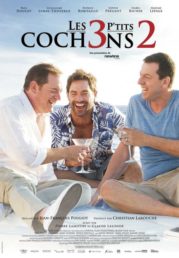 Les 3 Petit Cochons Film 2