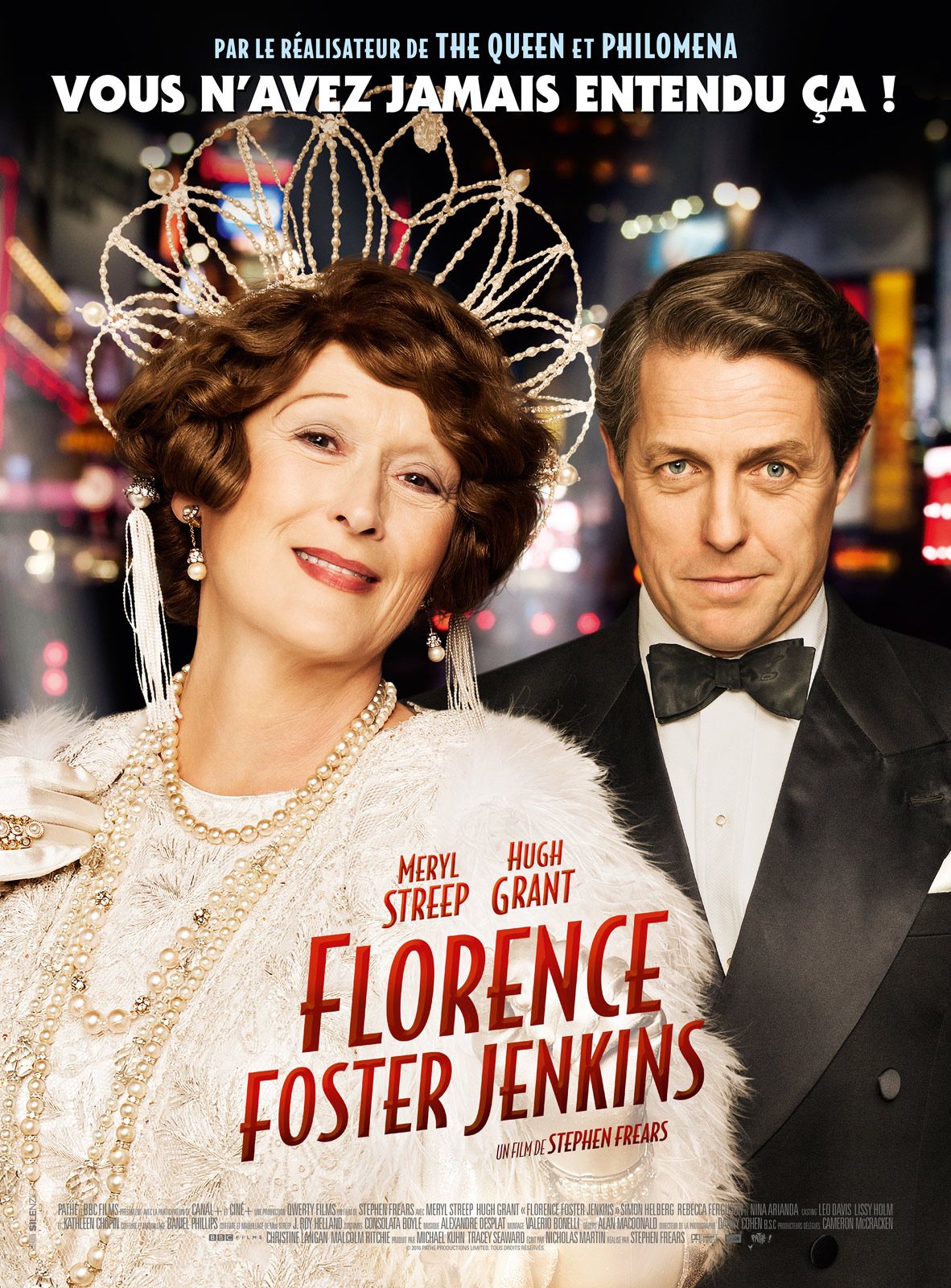 Florence Foster Jenkins Film Francais