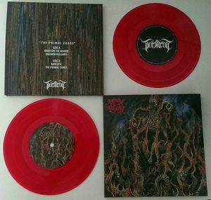 The Primal Chaos (EP)