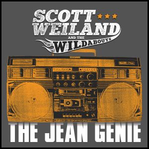 The Jean Genie (Single)