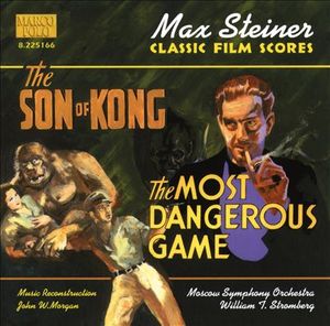 The Son of Kong / The Most Dangerous Game (OST)