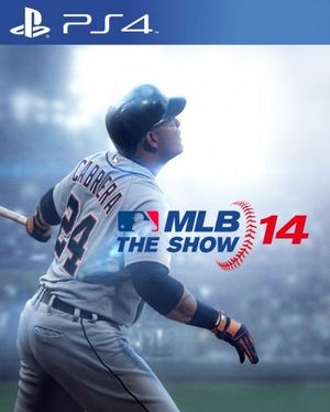 MLB 14: The Show