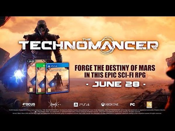 The Technomancer