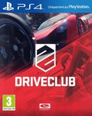 Jaquette DriveClub