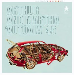 Autovia (Single)