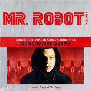Mr. Robot, Volume 1: Original Television Series Soundtrack (OST)