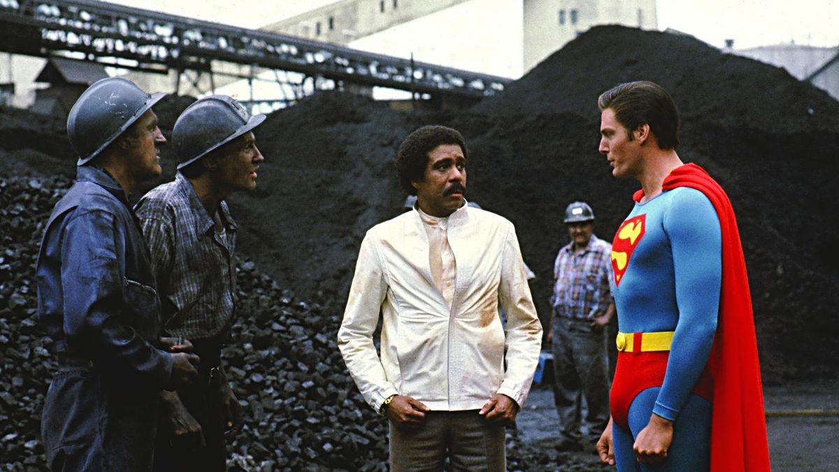 Superman III Film (1983) SensCritique