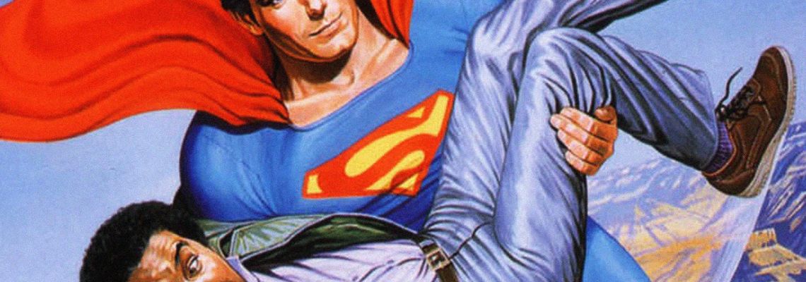 Cover Superman III