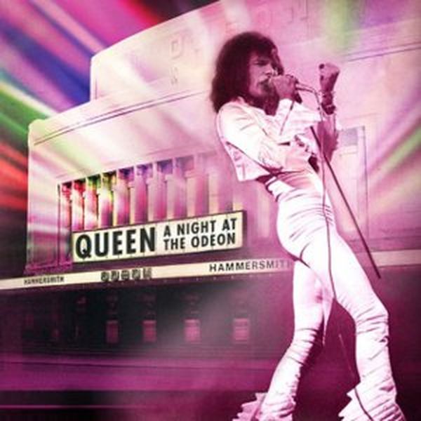 Queen : A Night in Bohemia