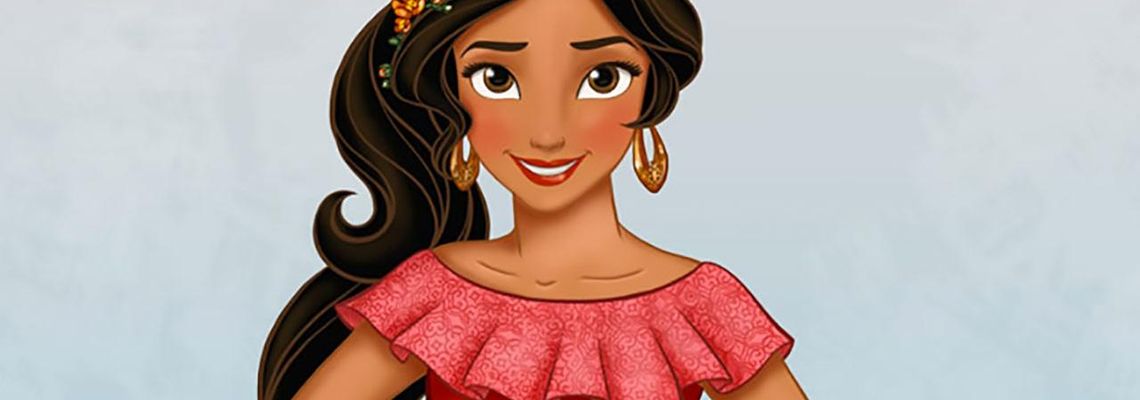 Cover Elena d'Avalor