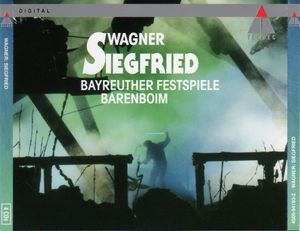 Siegfried: Act II. Orchestervorspiel