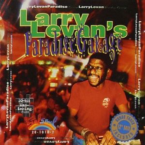 Larry Levan’s Paradise Garage
