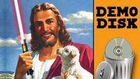 STAR WARS JESUS