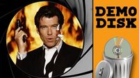 JAMES BOND BLOWS