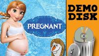 FROZEN AND PREGNANT