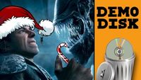 ALIENS VS CHRISTMAS
