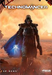 Jaquette The Technomancer Jaquette The Technomancer