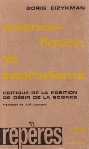 Science-Fiction et capitalisme