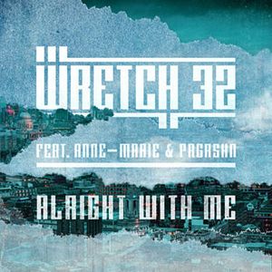 Alright With Me (Single)