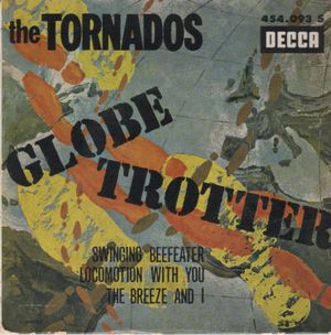 Globetrotter (EP)