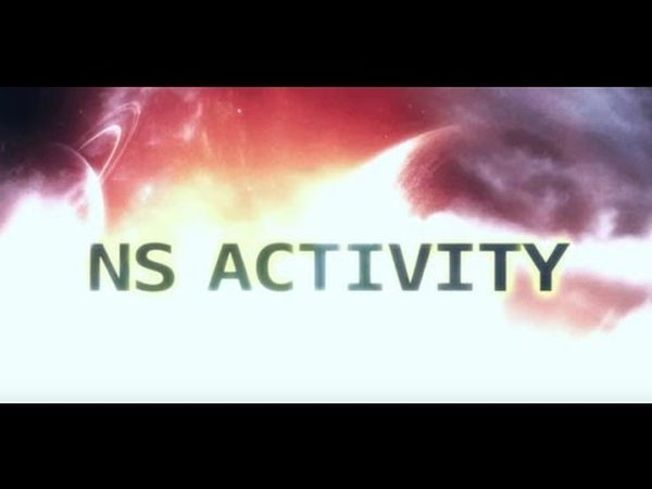 NS Activity - The one