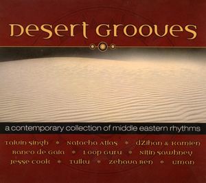 Desert Grooves