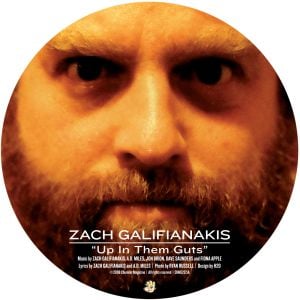 Zach Galifianakis / Ted Leo and the Pharmacists (Single)