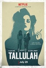 Affiche Tallulah