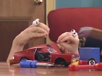 Oobi's Car!