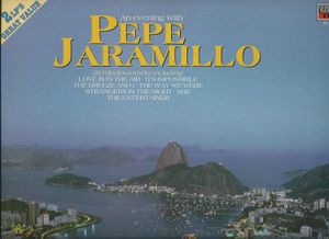 An Evening with Pepe Jaramillo