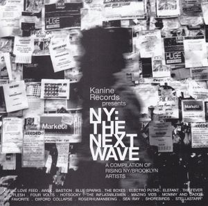NY: The Next Wave